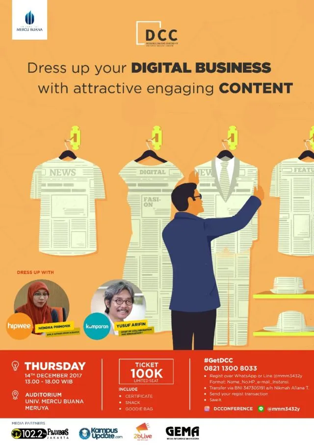 Saatnya Jadi Content Creator Berkualitas. Ini 3 Cara Mudah Bikin Postingan yang Keren dan Berkelas 4