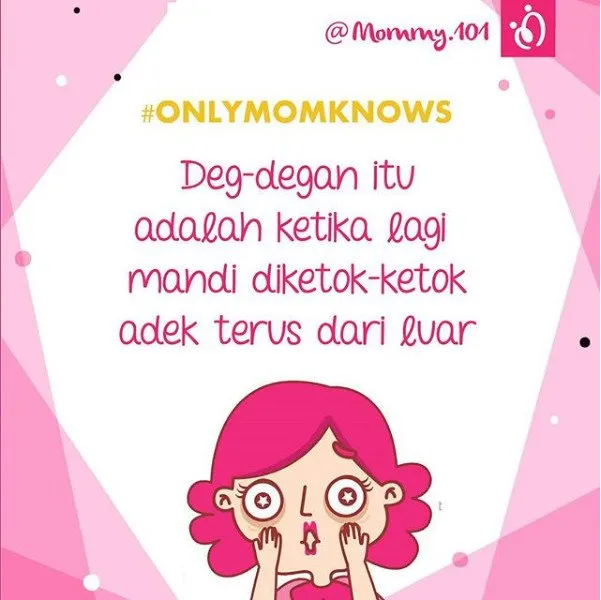 15 Meme Instagram Emak-emak Ini Miris tapi Bikin Ngakak. Duh, Jadi Ingin Sambat~ 16
