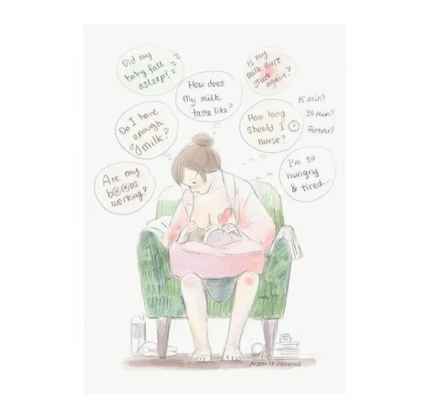 15 Meme Instagram Emak-emak Ini Miris tapi Bikin Ngakak. Duh, Jadi Ingin Sambat~ 25