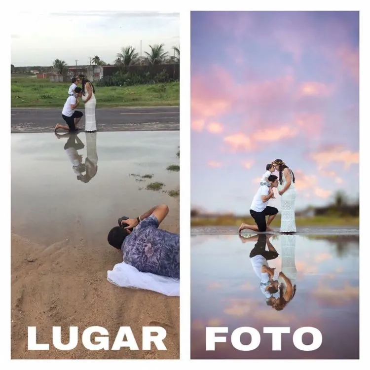 12 Foto Memukau Ini Ternyata Bikinnya Nggak Gampang Lho. Begini Realita Di Baliknya! 24