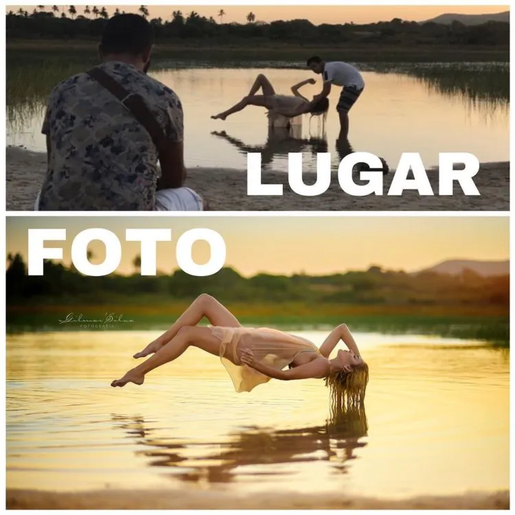 12 Foto Memukau Ini Ternyata Bikinnya Nggak Gampang Lho. Begini Realita Di Baliknya! 23