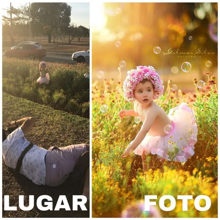 12 Foto Memukau Ini Ternyata Bikinnya Nggak Gampang Lho. Begini Realita Di Baliknya! 13