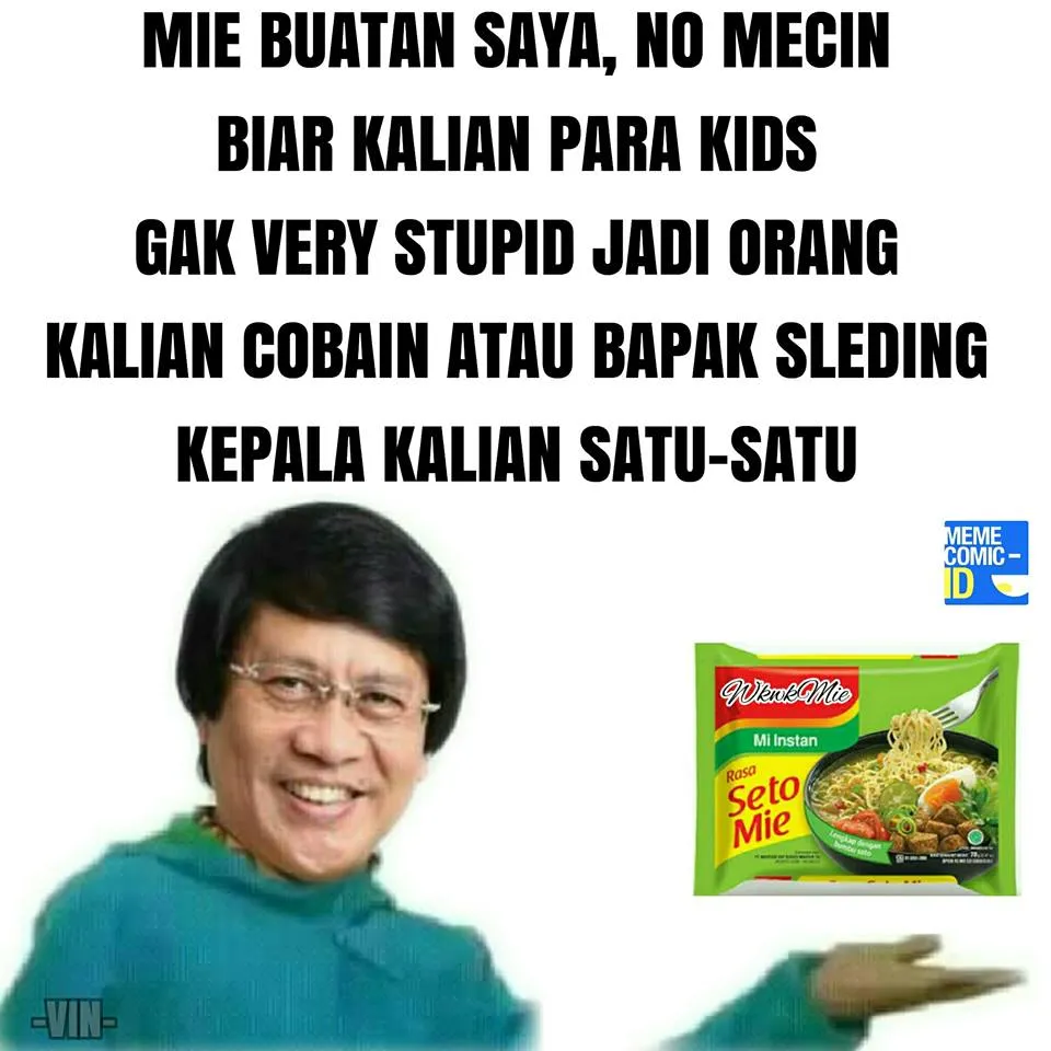 17 Meme dan Komentar Kak Seto Palsu di Media Sosial Ini Bikin Ngakak! Kerjaan Siapa Nih? 32