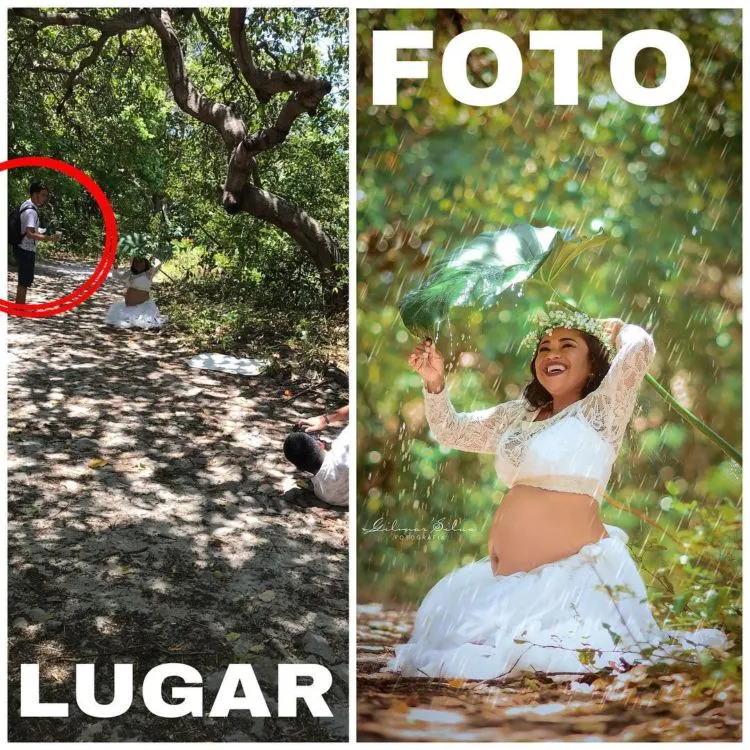12 Foto Memukau Ini Ternyata Bikinnya Nggak Gampang Lho. Begini Realita Di Baliknya! 20