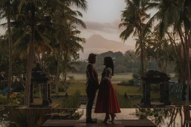5 Destinasi Keren Tempat Kahiyang Ayu Foto Pre-Wedding. Bikin Baper Deh! 9
