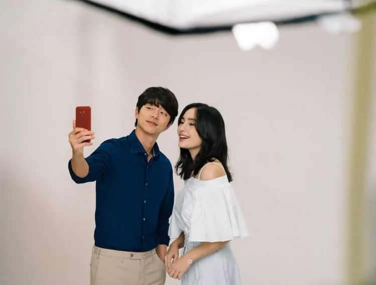 8 Gaya Selfie Brand Ambassador ZenFone ini Bisa Kamu Ikuti. Dijamin Feed Media Sosial Kamu Semakin Nyeni 10