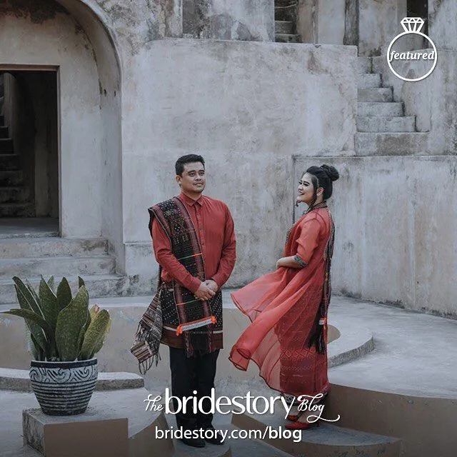 5 Destinasi Keren Tempat Kahiyang Ayu Foto Pre-Wedding. Bikin Baper Deh! 6