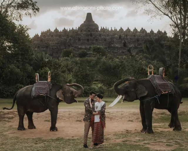 5 Destinasi Keren Tempat Kahiyang Ayu Foto Pre-Wedding. Bikin Baper Deh! 7