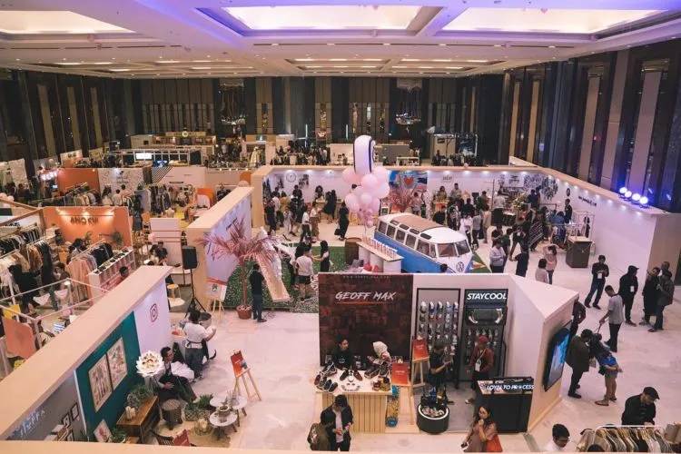 Birghtspot Market Hadir Kembali, Grab Berikan Tumpangan dan Sejumlah Fasilitas yang Memadai 4