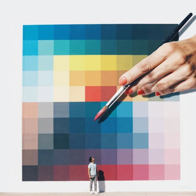12 Contoh Foto Kekinian Instagram yang Patut Kamu Coba. Biar IG Kamu Nggak Gitu-gitu Aja! 20