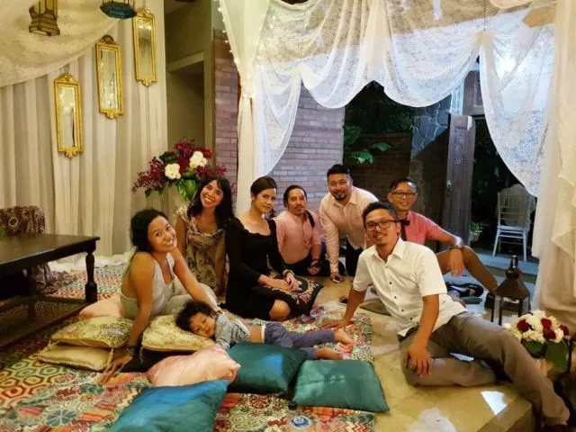 Inspirasi Pernikahan Tanpa Pelaminan Kian Diminati, Seperti @lucedaleco yang Bisa Mingle dengan Tamu Saat Resepsi 19