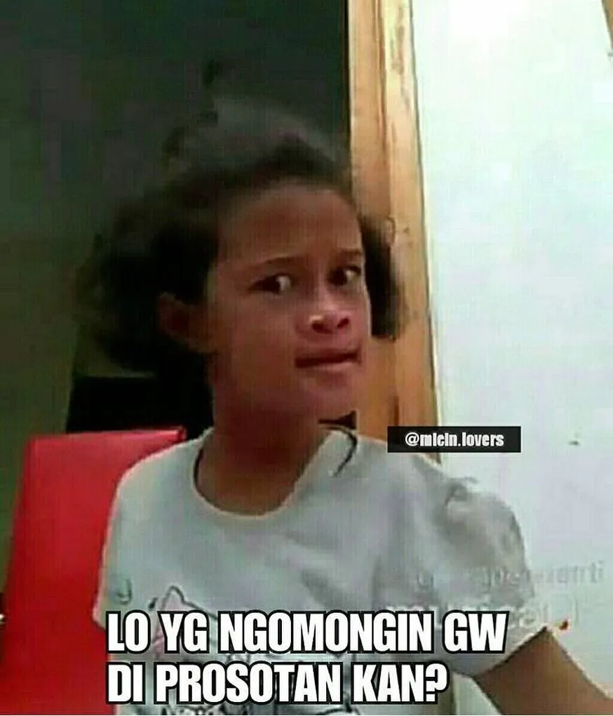 15 Meme Kocak Ini Wujud Ngelunya Kita ke Anak Kecil Korban Sinetron dan Anak Nongkrong Perosotan 30