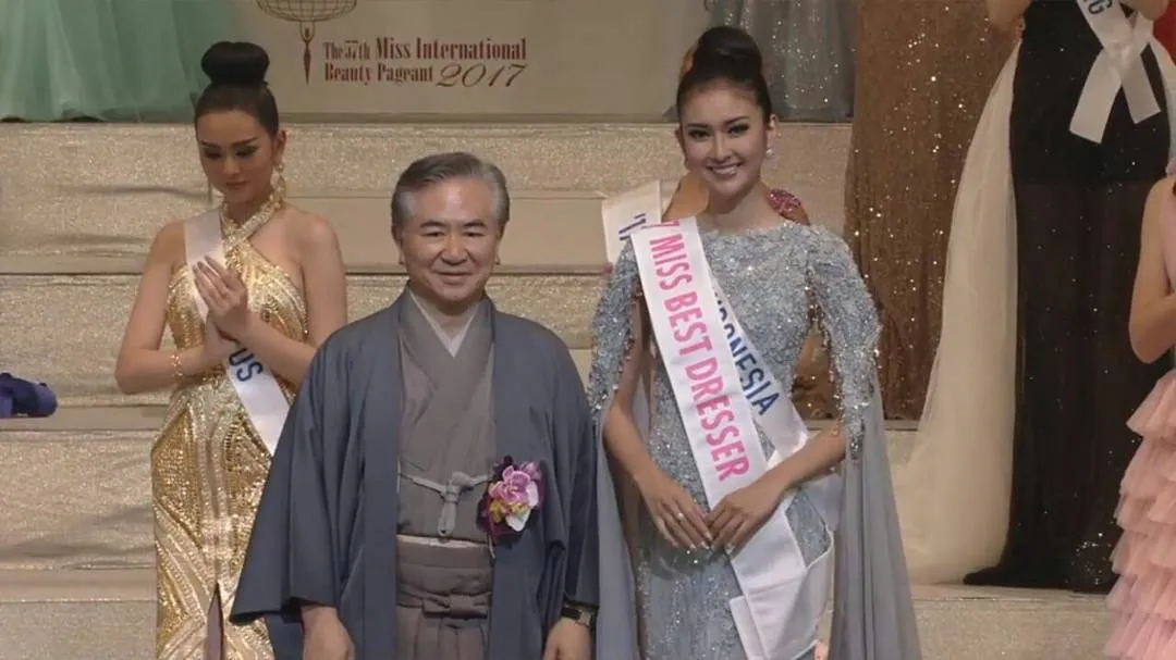 Selamat! Kevin Lilliana Terpilih Sebagai Miss International 2017, Indonesia Kembali Bangga Dong! 6