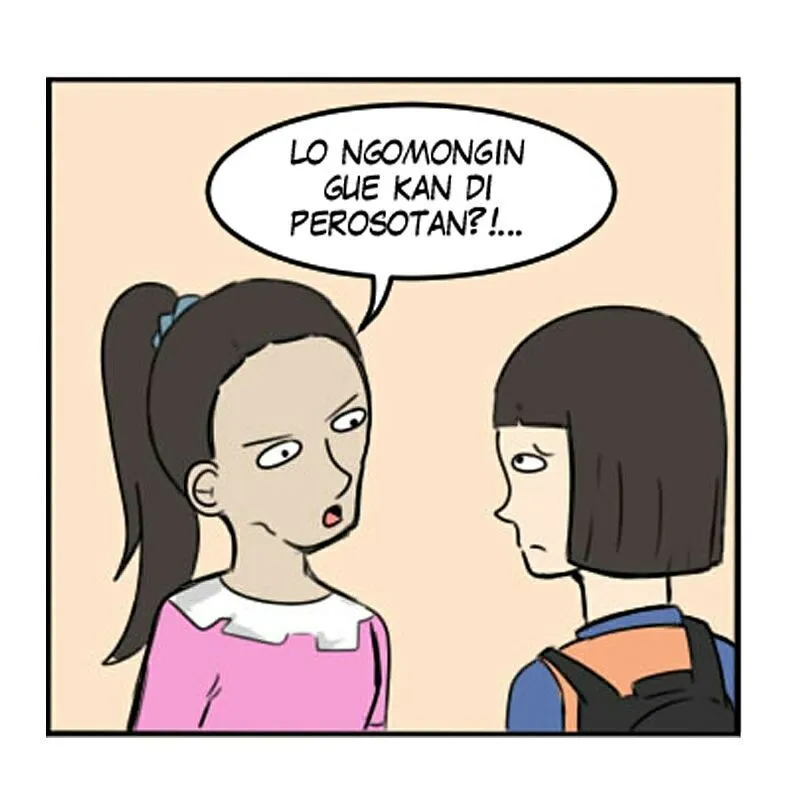 15 Meme Kocak Ini Wujud Ngelunya Kita ke Anak Kecil Korban Sinetron dan Anak Nongkrong Perosotan 28