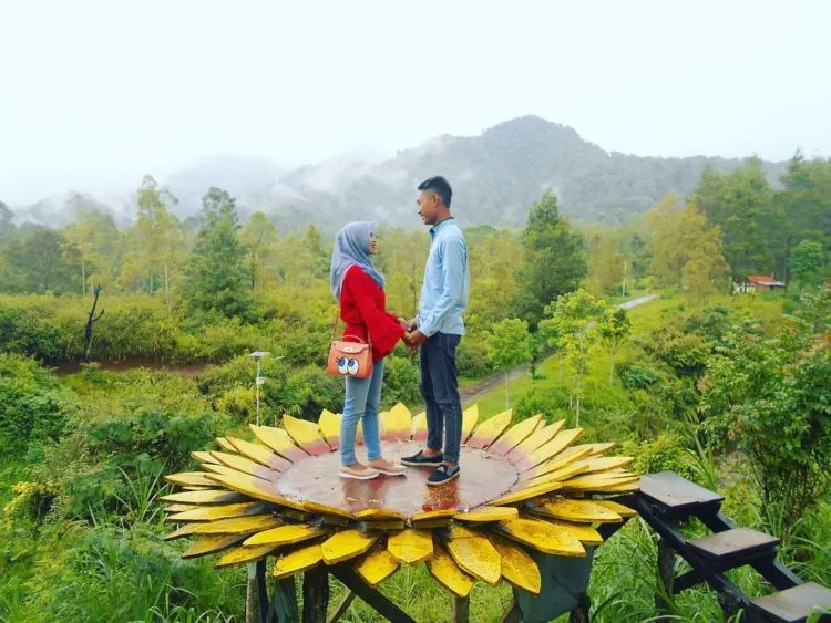 Pagupon Camp, Penginapan Hits yang Harus Kamu Kunjungi di Malang! 8