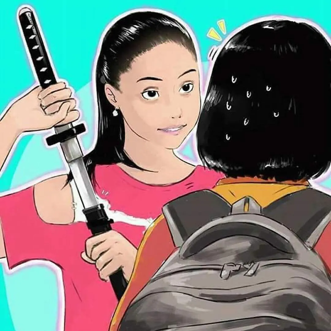 15 Meme Kocak Ini Wujud Ngelunya Kita ke Anak Kecil Korban Sinetron dan Anak Nongkrong Perosotan 20