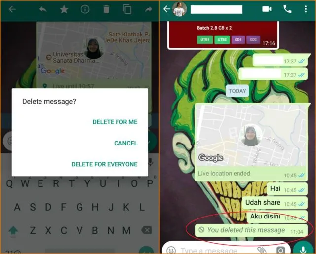 Dikenal Simpel, Kini WhatsApp Penuh Fitur Tambahan. Sudah Coba Fitur Terbarunya Belum?! 8