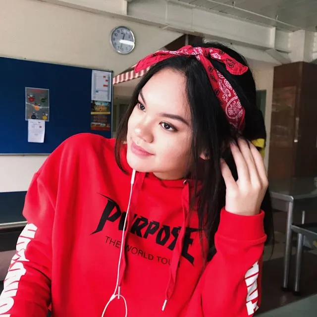 Daripada Ikutan Ngegosip Masalah Valakor, Mending Fokus sama 13 Foto Cantik Dek Shafa Aulia Ini Deh! 25