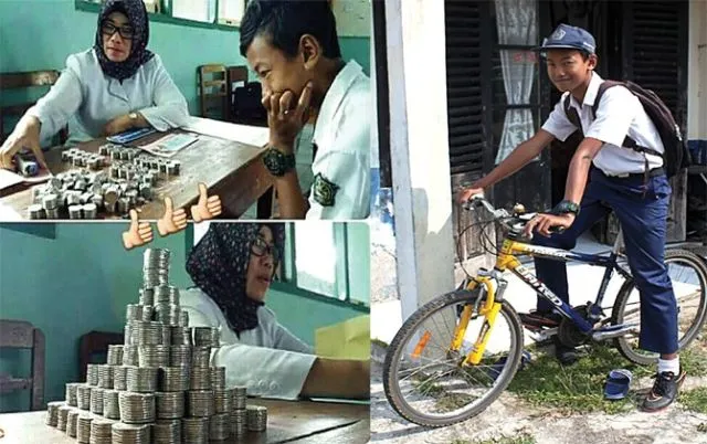 5 Kisah Nyata dari The Power of Recehan. Makanya Jangan Sepelekan Hal-Hal Kecil dalam Kehidupan! 8