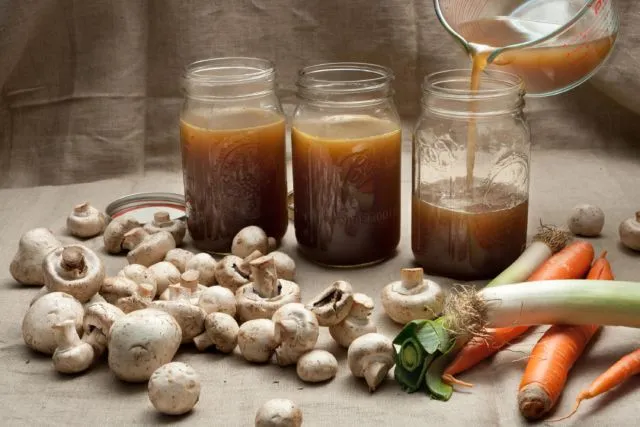Kenalan Yuk Sama Kaldu Jamur, Pengganti Micin Berbahan Nabati yang Nggak Kalah 'Umami' 6