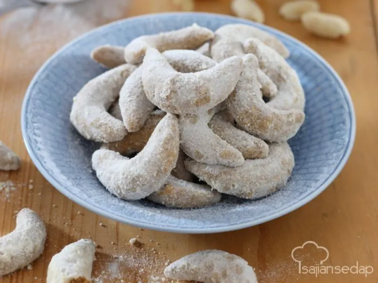 Aneka Resep Kue Kering Natal yang Memanjakan Lidah dan Instagrammable. Buat Sendiri Yuk! 7
