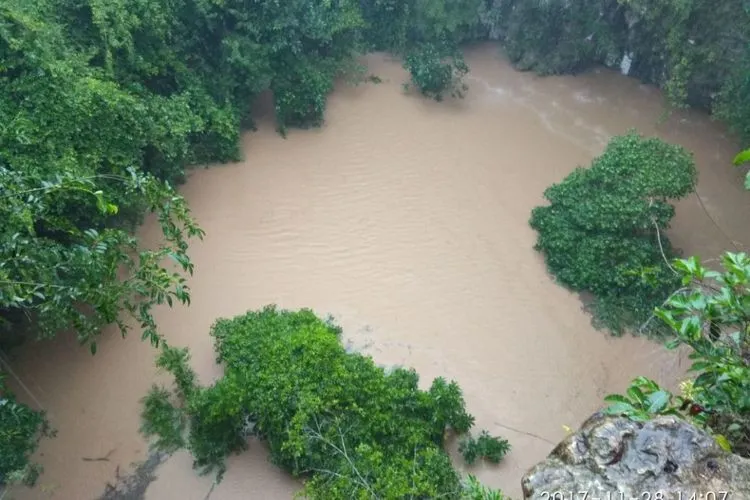 Begini Kondisi Wisata di Gunungkidul Setelah Terdampak Banjir. Ngeri Banget ya! 10