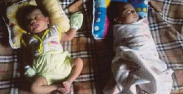 Hamil Ganda tapi Bukan Kembar. Meski Sedang Mengandung, Calon Ibu Ternyata Bisa Hamil Lagi 6