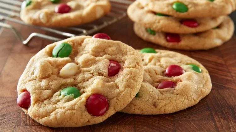 Aneka Resep Kue Kering Natal yang Memanjakan Lidah dan Instagrammable. Buat Sendiri Yuk! 10