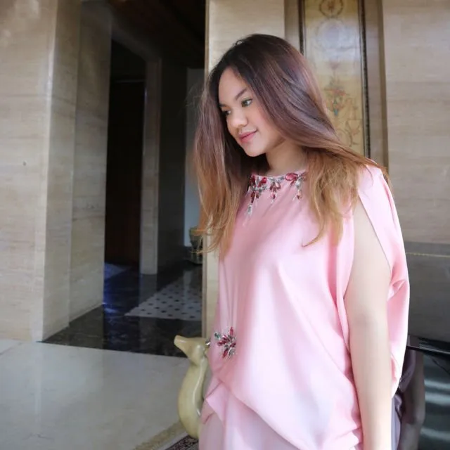 Daripada Ikutan Ngegosip Masalah Valakor, Mending Fokus sama 13 Foto Cantik Dek Shafa Aulia Ini Deh! 16