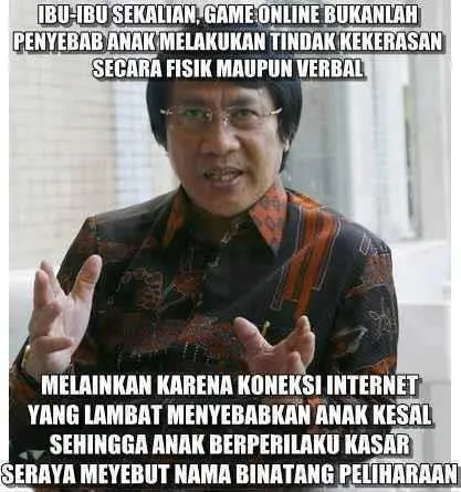 17 Meme dan Komentar Kak Seto Palsu di Media Sosial Ini Bikin Ngakak! Kerjaan Siapa Nih? 34