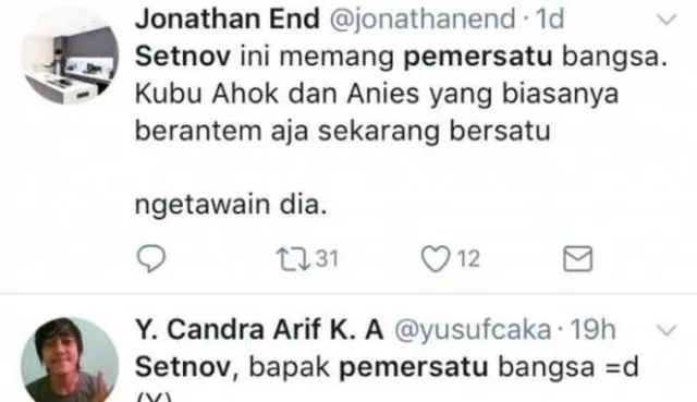 Di Luar Kontroversi & Drama Politiknya, Ini 4 Hal Positif yang Dilakukan Papa Setnov buat Indonesia 7