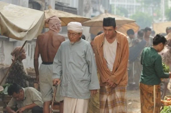 Kilas Balik Karier Adipati Dolken Sebelum Bermain dalam Film Posesif. Sudah Pantas Go Internasional? 11