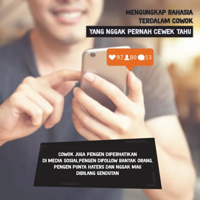 Menyibak Rahasia Terdalam Cowok yang Nggak Pernah Diungkapkan. Cewek Wajib Tahu Biar Lebih Waspada! 18