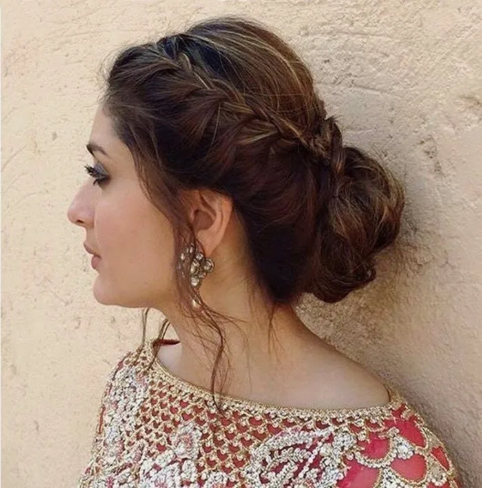 10 Inspirasi Hijab dan Hair Do Cantik Buat Lamaran. Simpel dan Elegan! 14