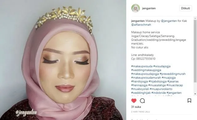 8 Langkah Merintis Karier sebagai Makeup Artist, Dijamin Sukses 11
