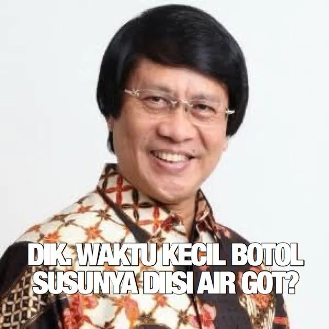 17 Meme dan Komentar Kak Seto Palsu di Media Sosial Ini Bikin Ngakak! Kerjaan Siapa Nih? 24