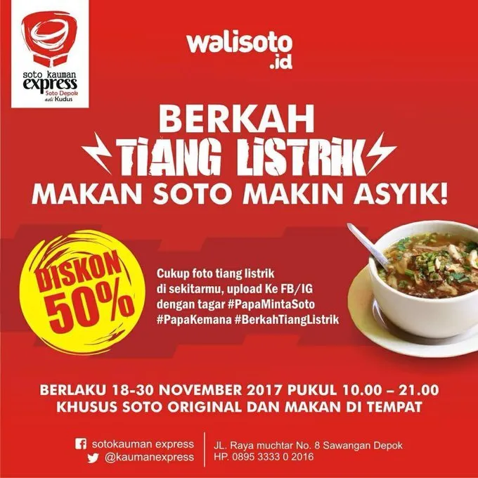 Dari Meme Hingga Game, Ini 8 Bentuk Kreativitas 'Tiang Listrik' yang Menabrak si Papa. Semoga Aman! 9