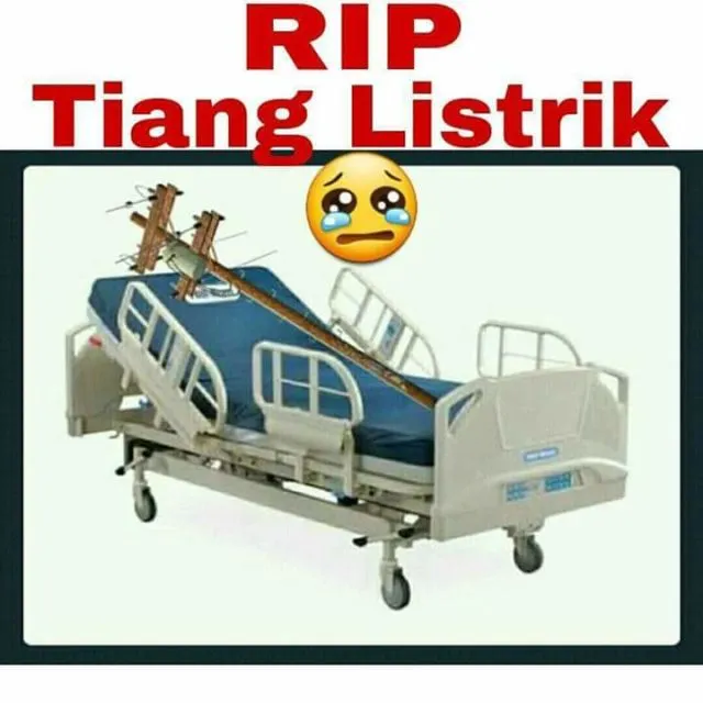 Cek 13 Meme #SaveTiangListrik Ini, Buruan Disimak, Keburu Pada Dituntut Lho #eh 24