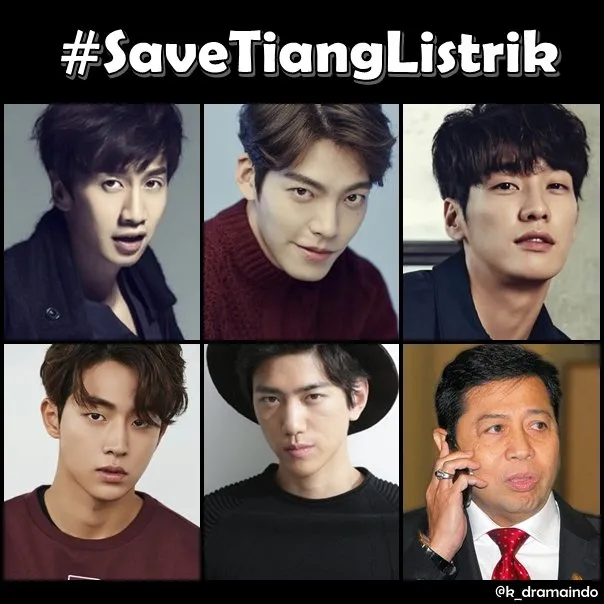 Cek 13 Meme #SaveTiangListrik Ini, Buruan Disimak, Keburu Pada Dituntut Lho #eh 14