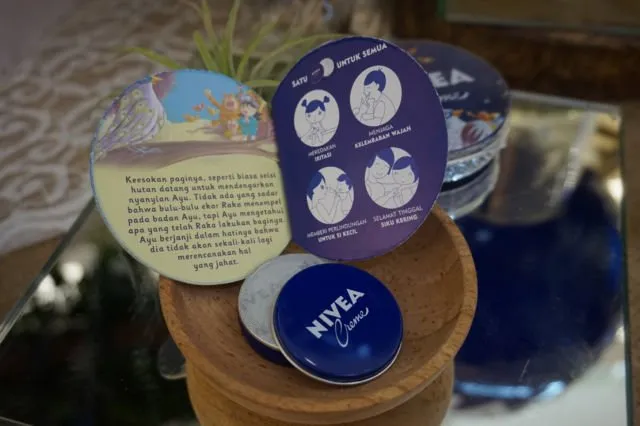 Apresiasi Kasih Sayang Ibu, NIVEA Creme Special Edition Diluncurkan dengan Buku Cerita Anak-anak 4