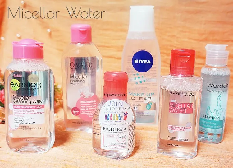 Review 6 Micellar Water yang Gampang Dibeli di Indonesia. Mana yang Paling Worth It Ya? 12