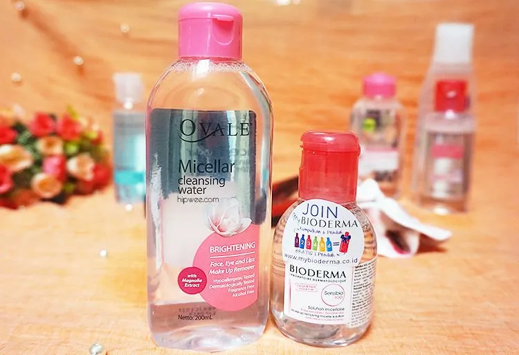 Review 6 Micellar Water yang Gampang Dibeli di Indonesia. Mana yang Paling Worth It Ya? 20