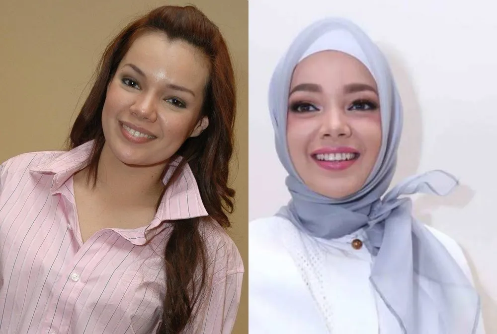 Keputusan untuk Berhijab Memang Berat, Tapi 17 Artis Ini Tetap Konsisten Sampai Sekarang Loh! 27