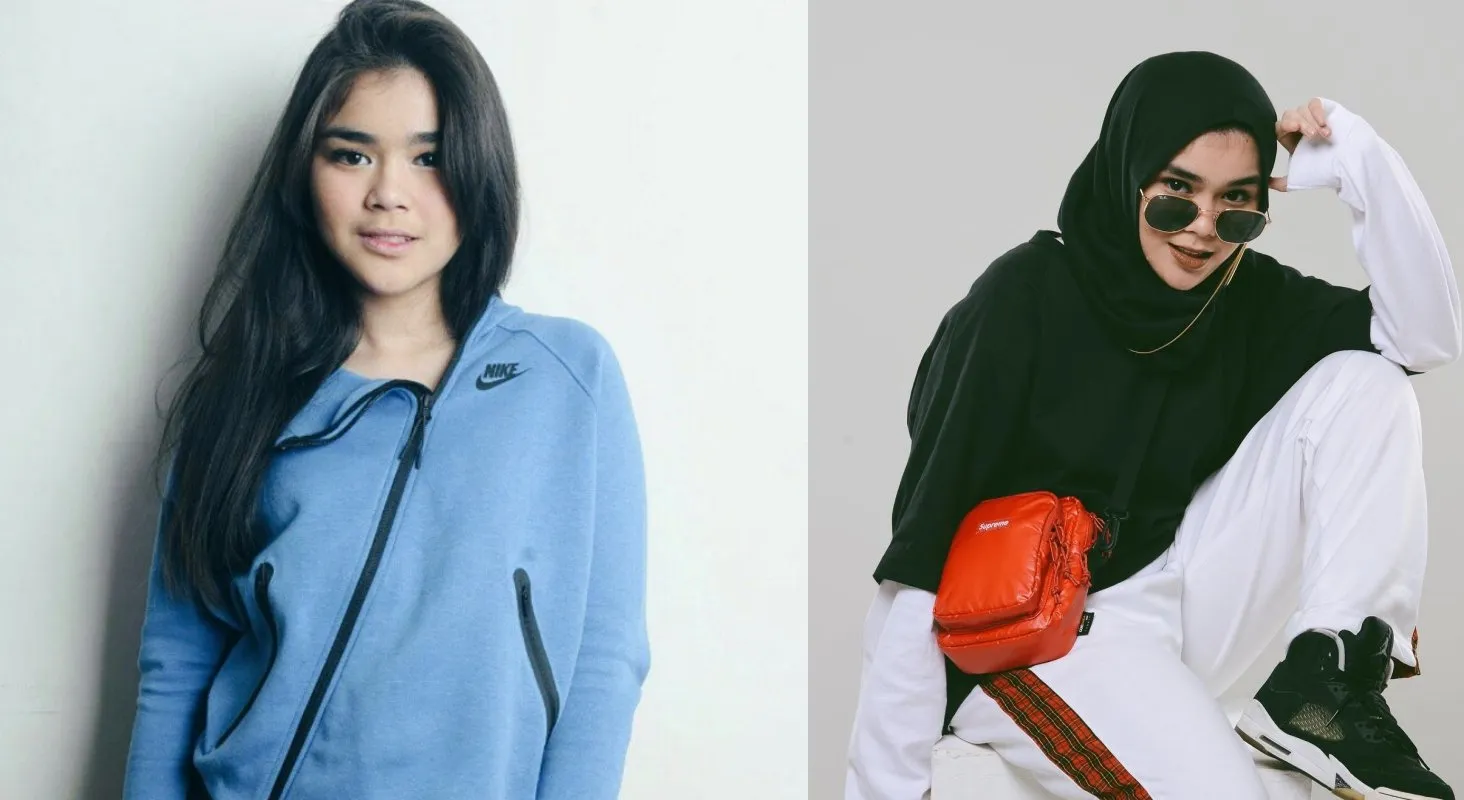 Keputusan untuk Berhijab Memang Berat, Tapi 17 Artis Ini Tetap Konsisten Sampai Sekarang Loh! 21