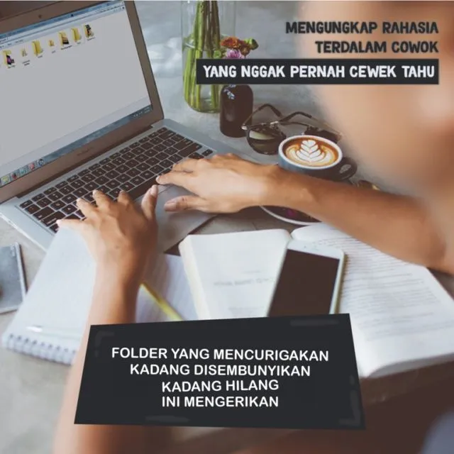 Menyibak Rahasia Terdalam Cowok yang Nggak Pernah Diungkapkan. Cewek Wajib Tahu Biar Lebih Waspada! 10