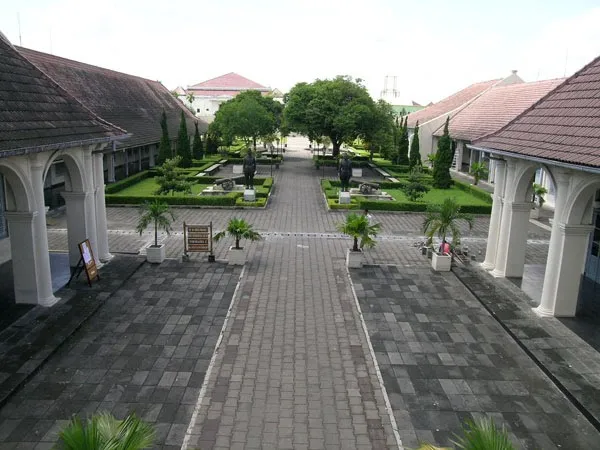 Benteng Vredeburg: Wisata Sejarah dan Kisah Misterinya 6
