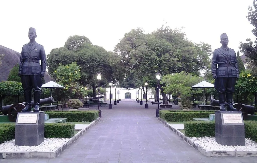 Benteng Vredeburg: Wisata Sejarah dan Kisah Misterinya 4 Benteng Vredeburg