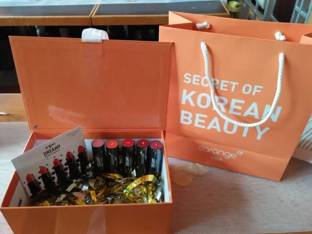 Mau Cari Matte Lipstick Korea dengan Harga Terjangkau? Sarange Bisa Jadi Referensimu 3