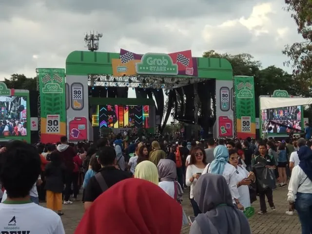 Hanyut Dalam Kenangan di Acara The 90's Festival. Bikin Makin Susah Move On! 7