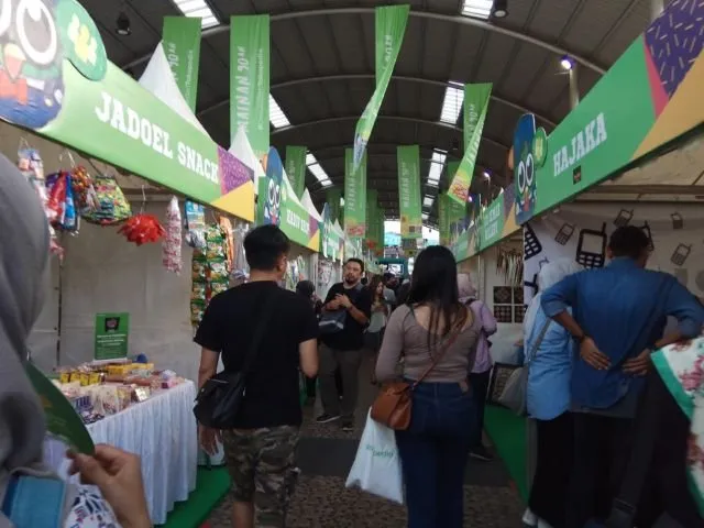 Hanyut Dalam Kenangan di Acara The 90's Festival. Bikin Makin Susah Move On! 8